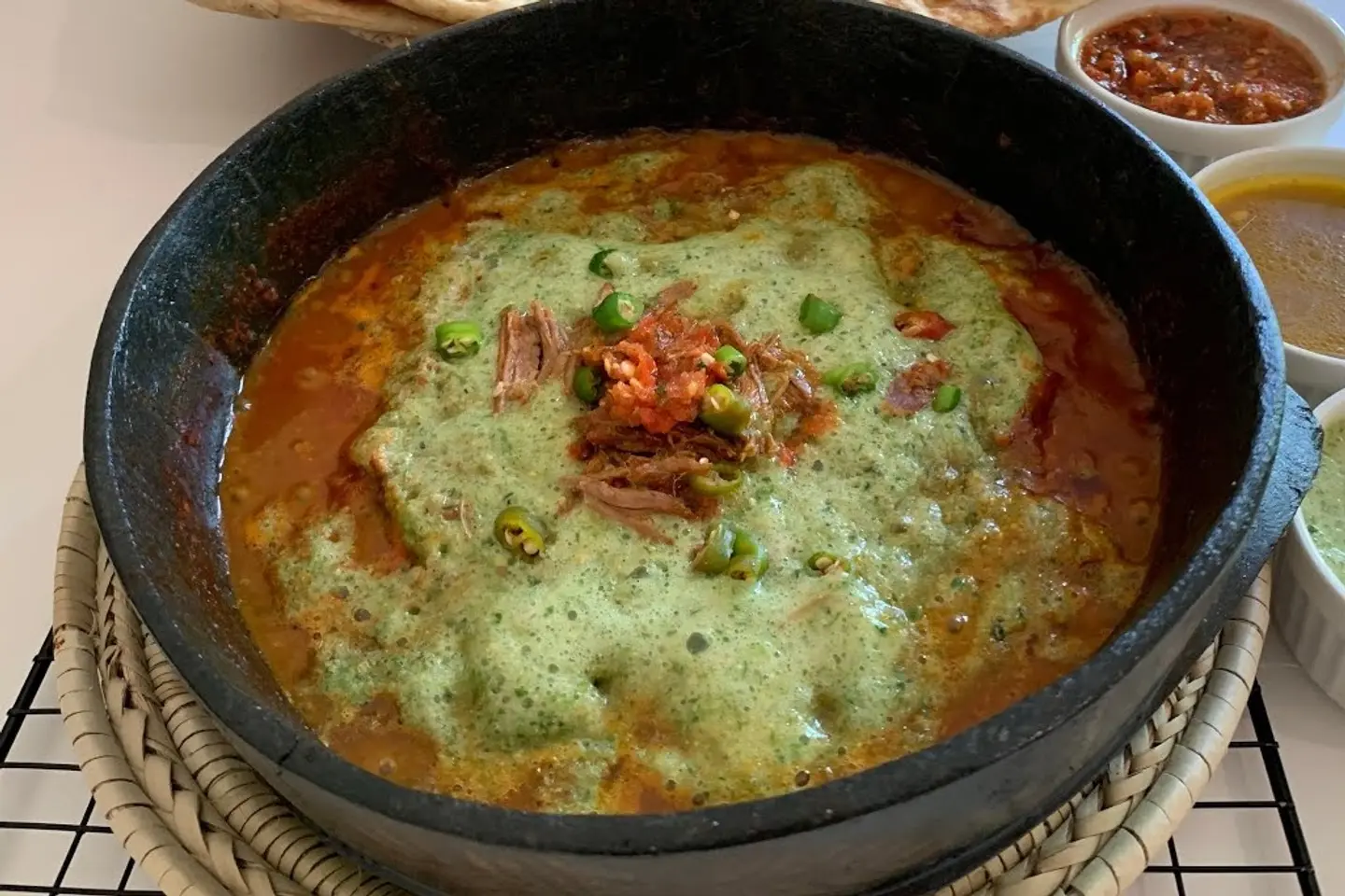 Baladi Meat Fahsah