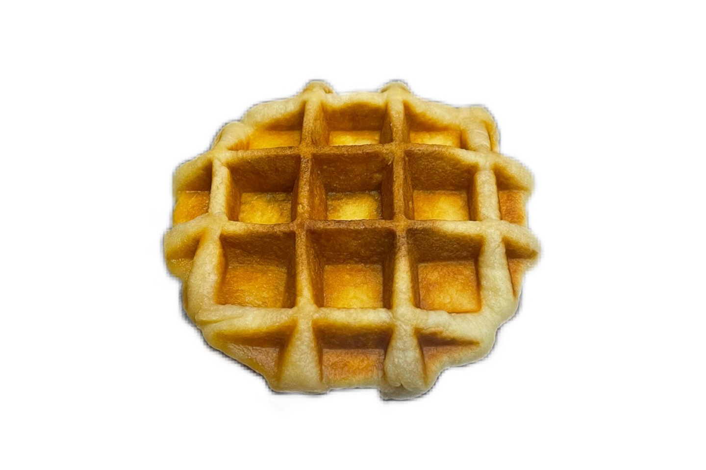 Plain Belgian Waffle