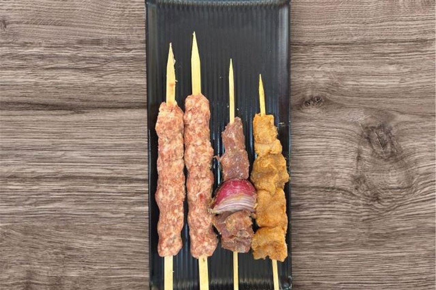 Mix With Shish Tawook