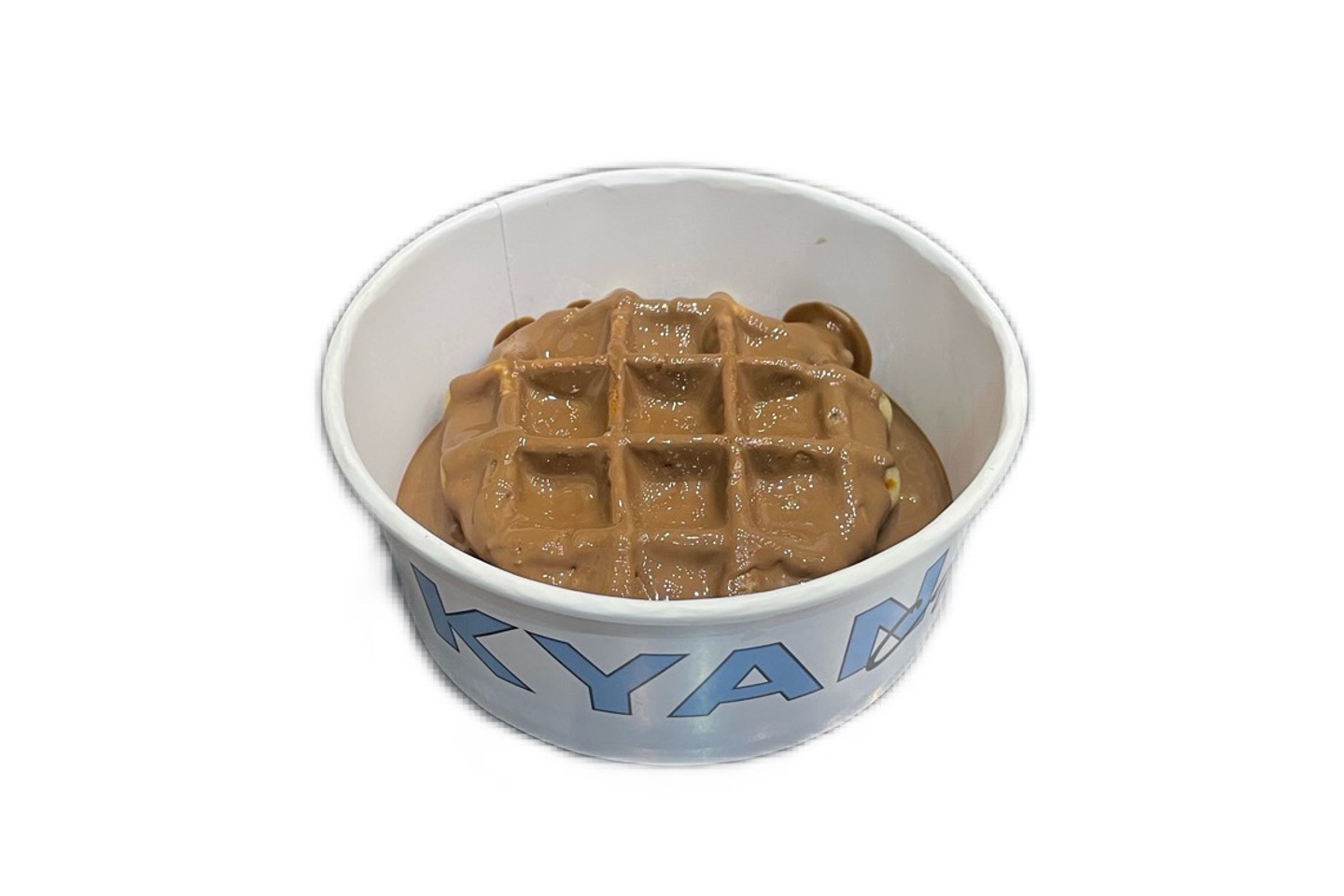 Belgian Chocolate Waffle