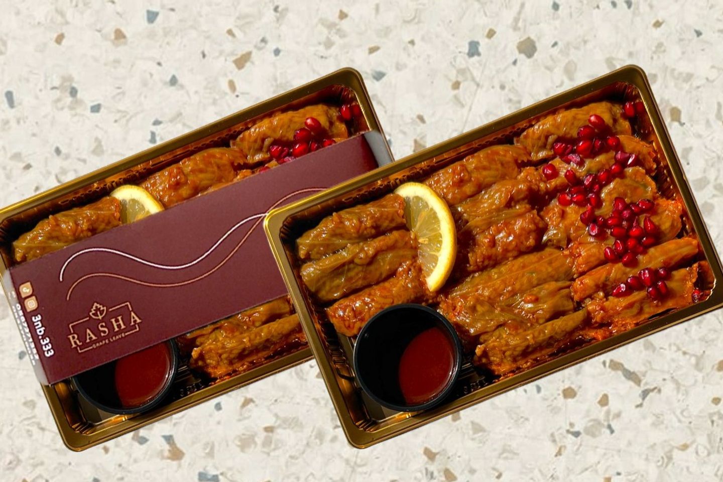 ملفوف رشا