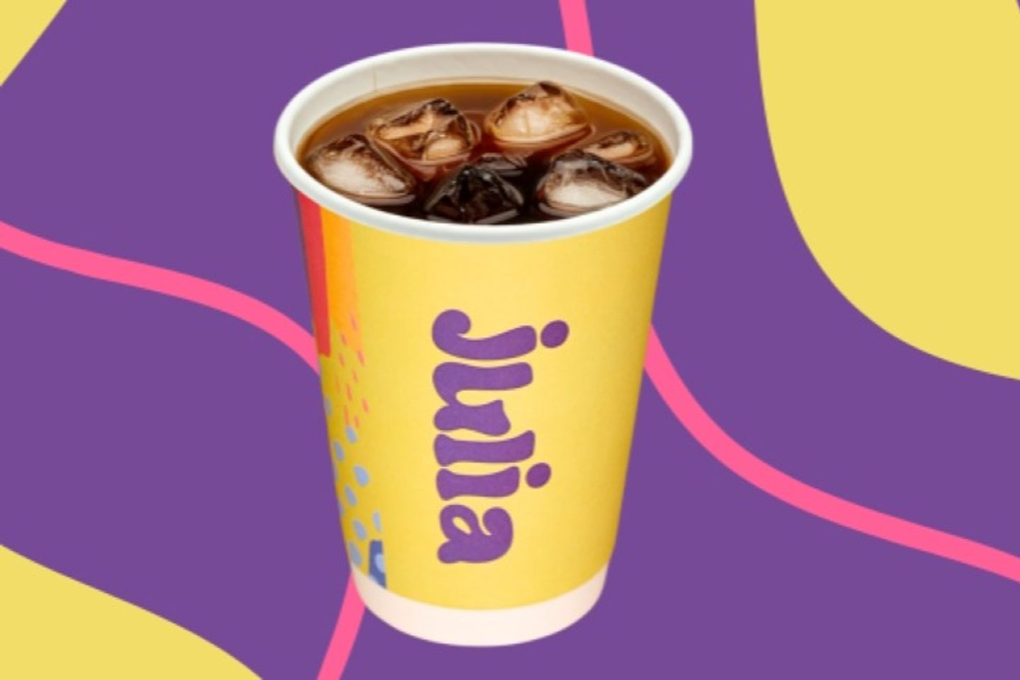 Ice Coffee Of The Day