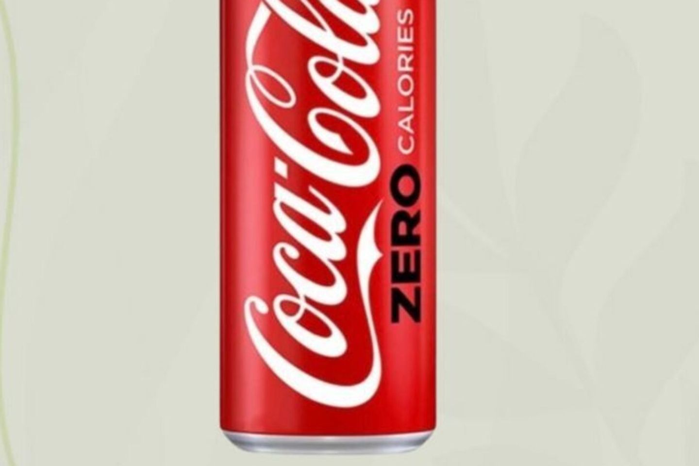 Coca Cola Zero
