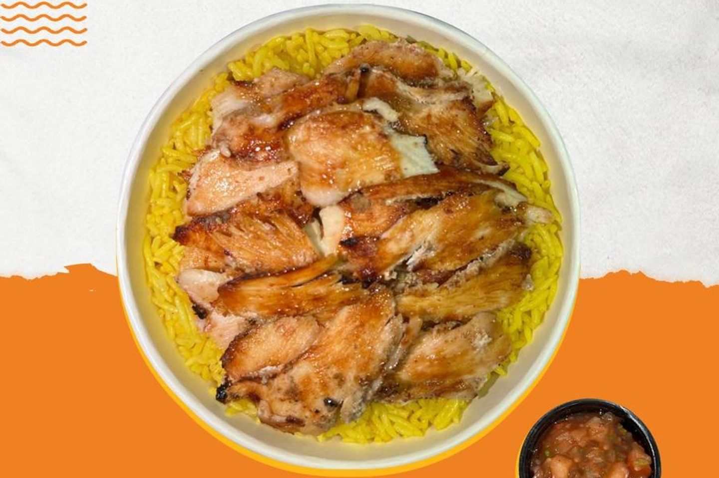 Kabsa Shawerma