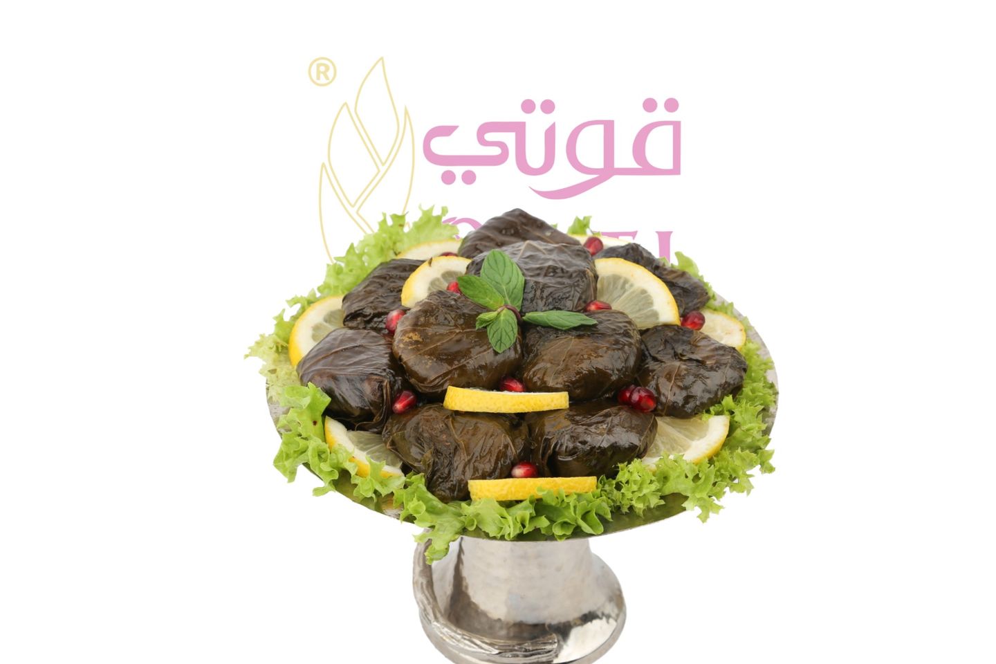 ورق عنب كبيبـة