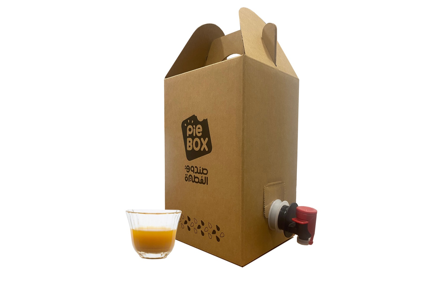 Saudi Coffee Box 1 L