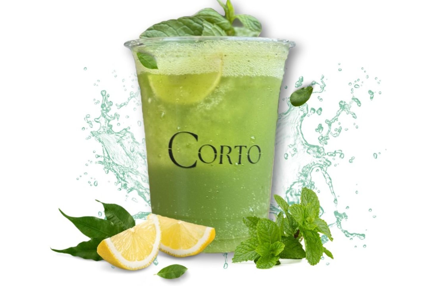 Lemon Mint