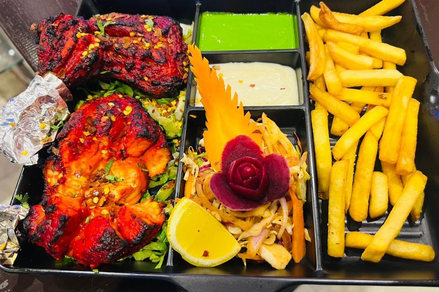 Peri Peri Chicken