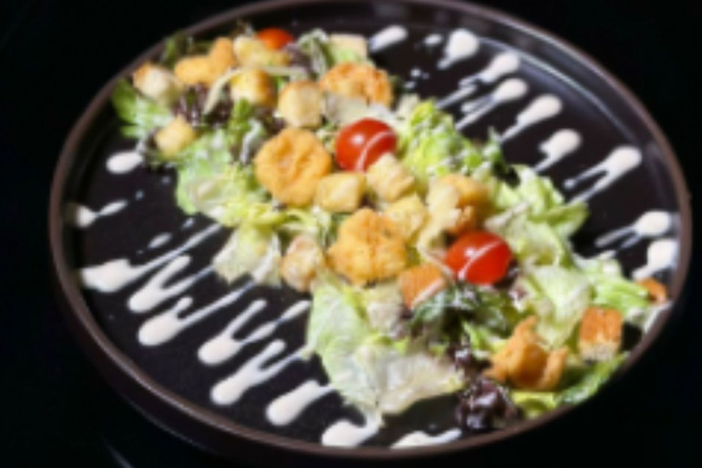 Shrimp Caesar