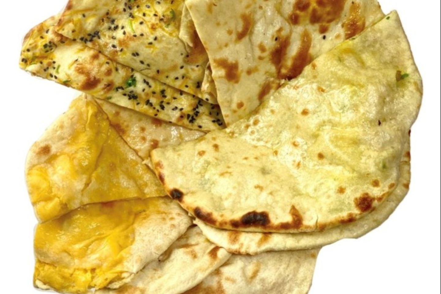 Tandoori Naan
