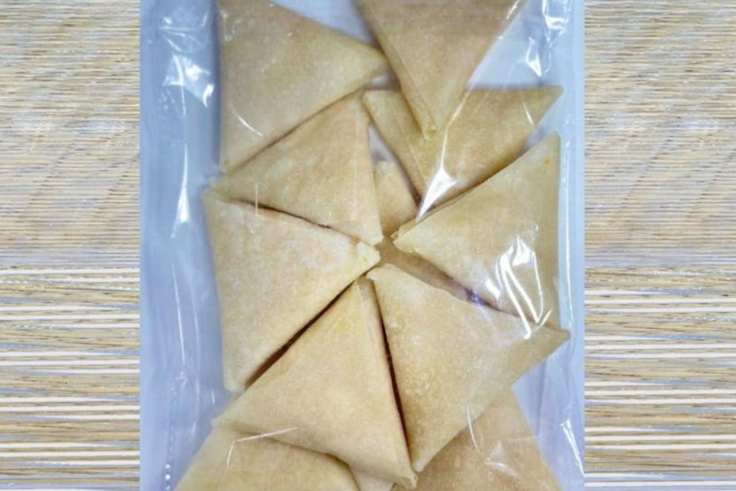 سمبوسة مجمدة 24 قطعة -جبن