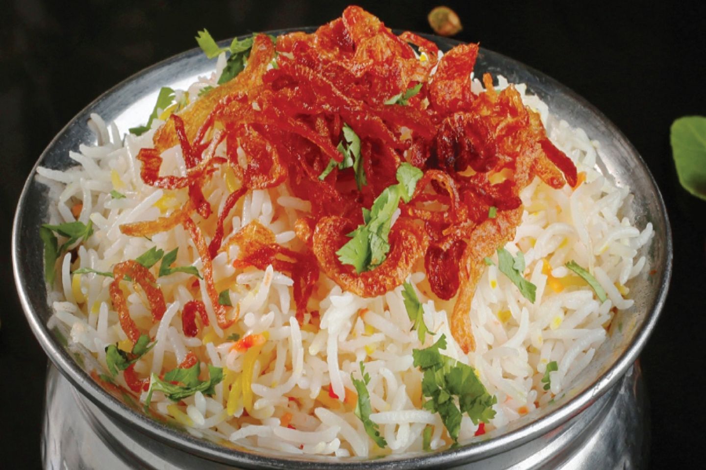 Plain Biryani