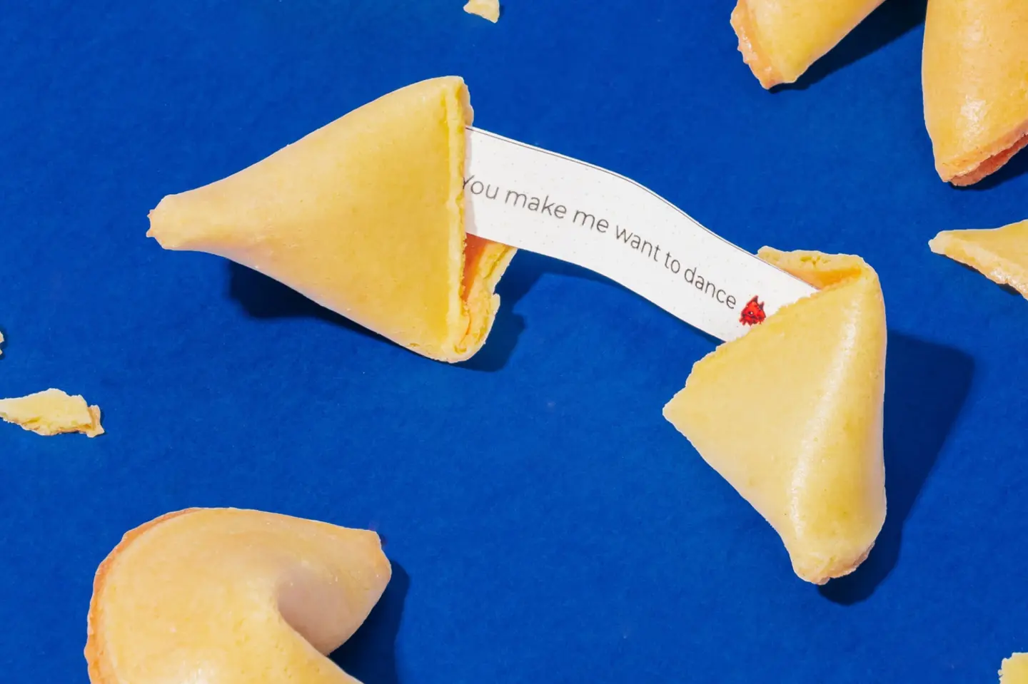 Fortune Cookies Box