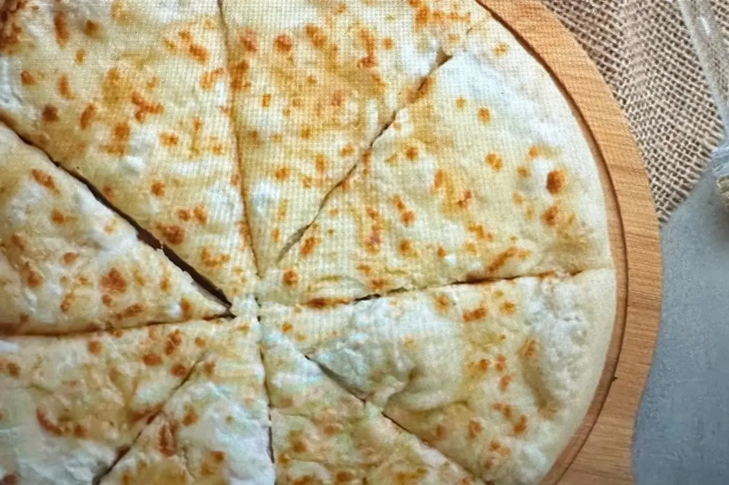 عش البلبل صغير