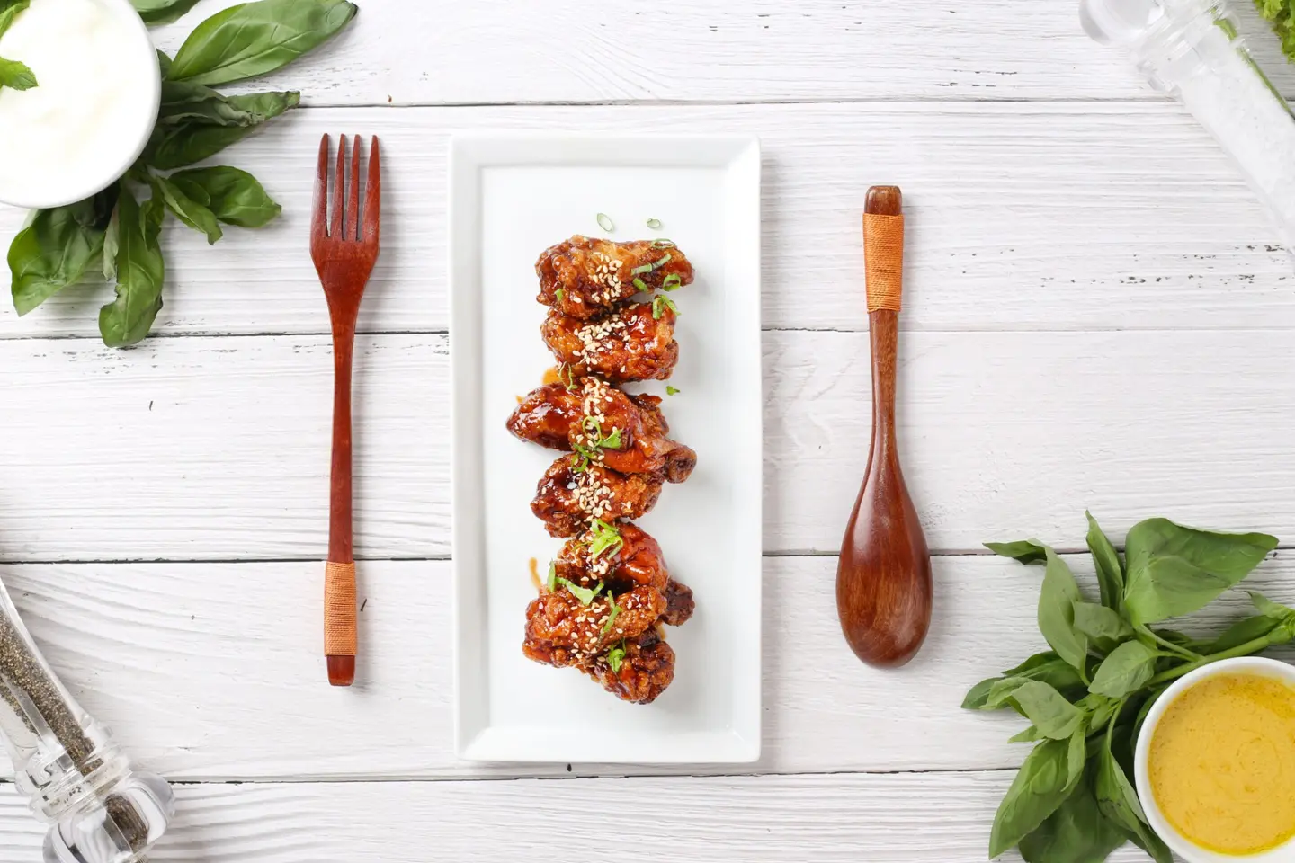 Wings Barbecue