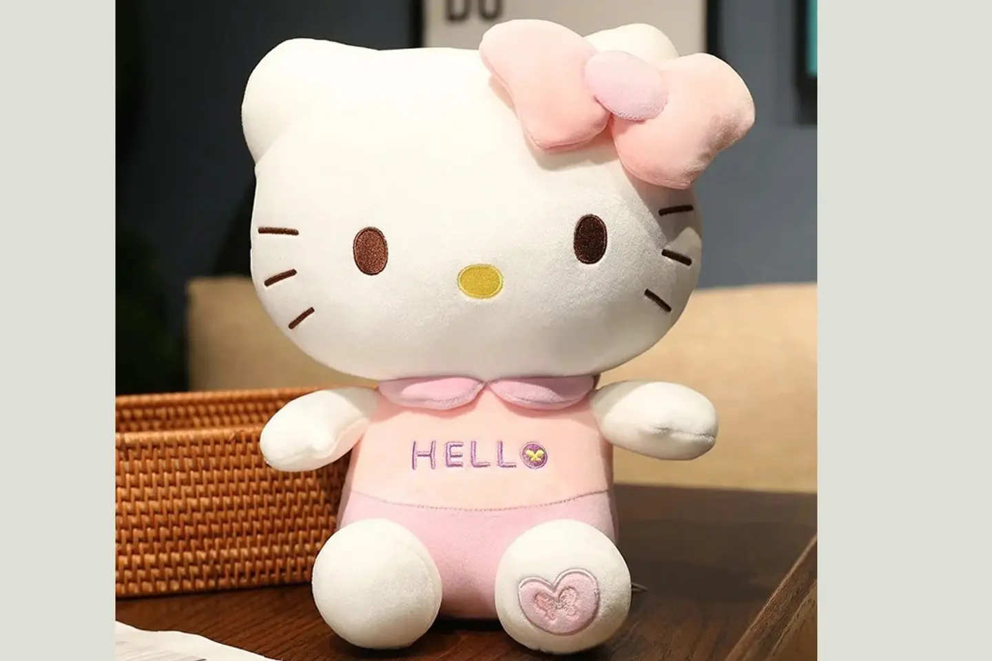 Hello Kitty Doll