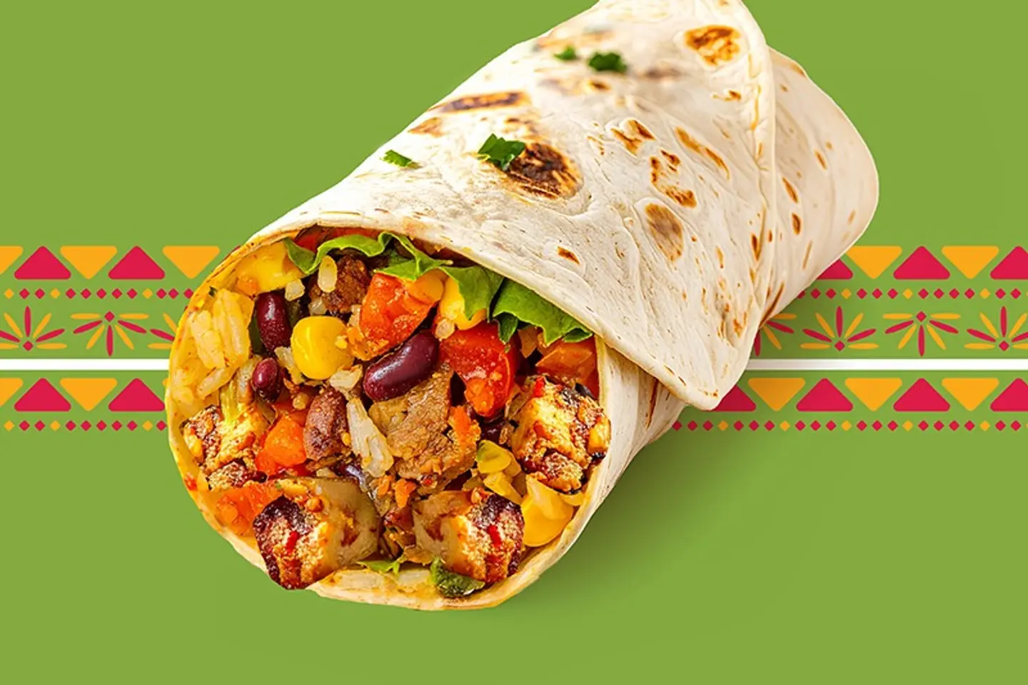 Burrito Chicken