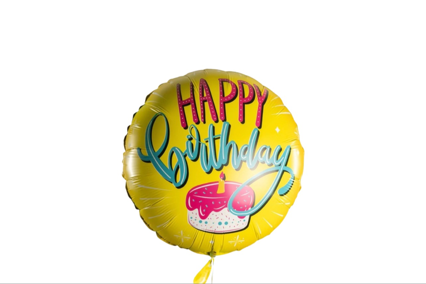 Birthday Helium Balloon1