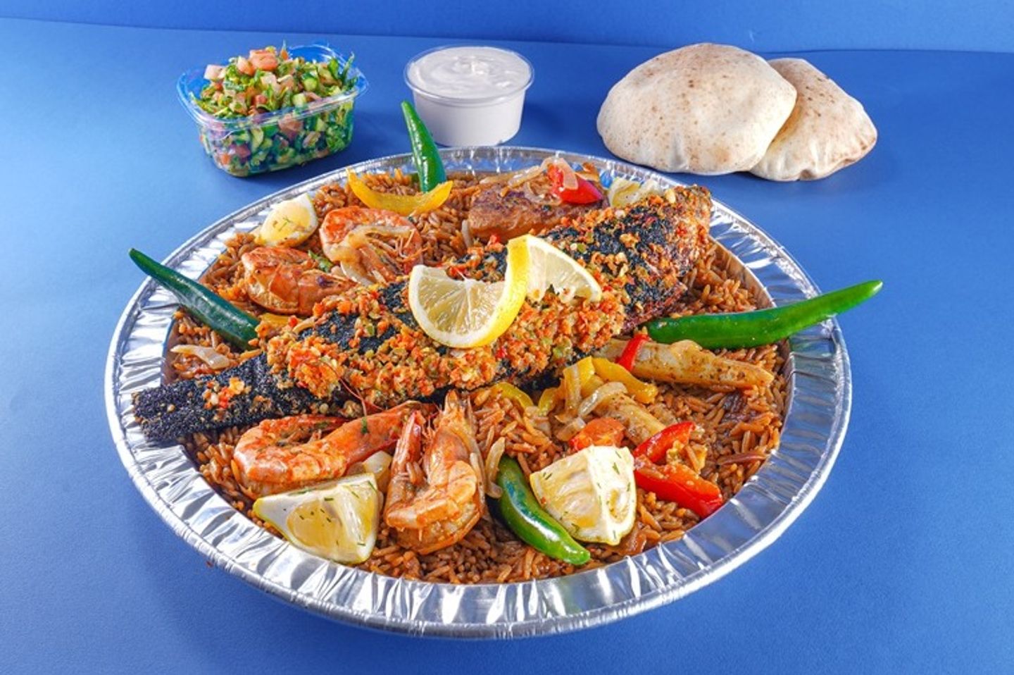 وجبة بوري ردة