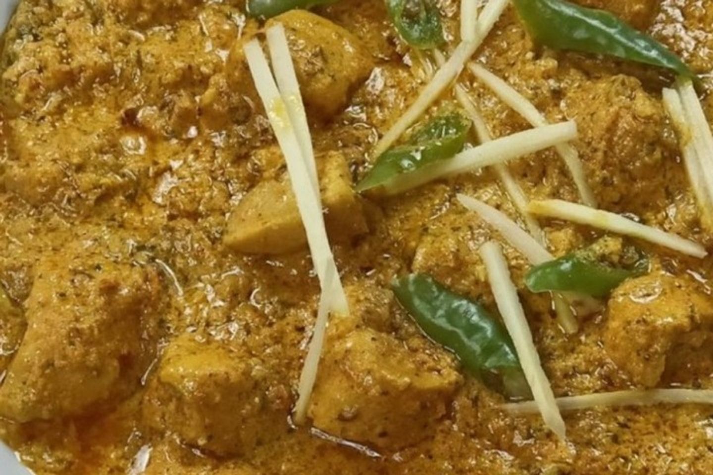 Chicken Ichari Handi