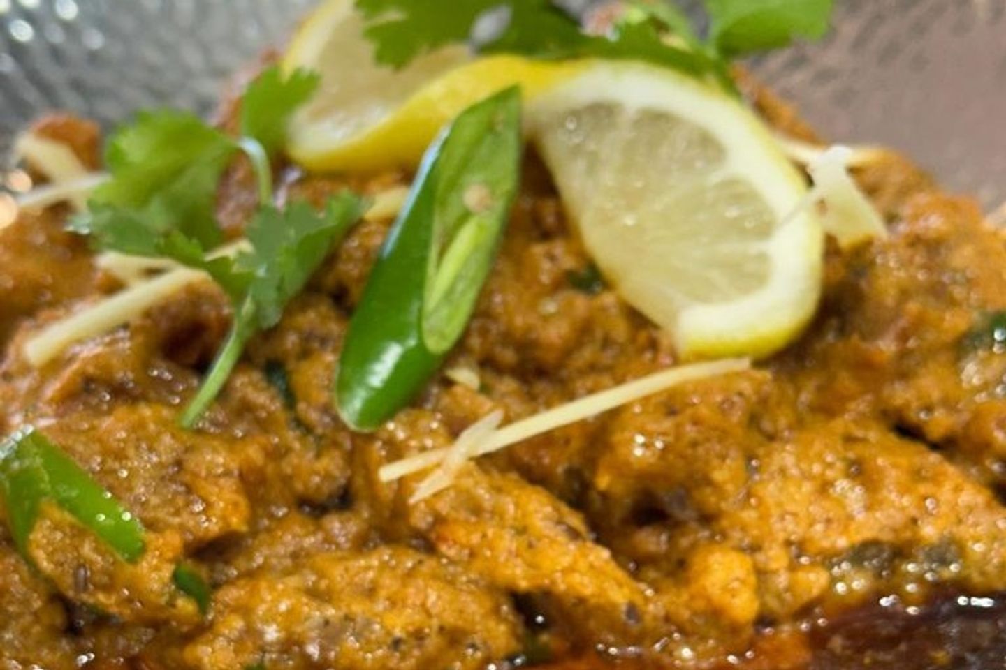 Mutton Peshawri Karahi