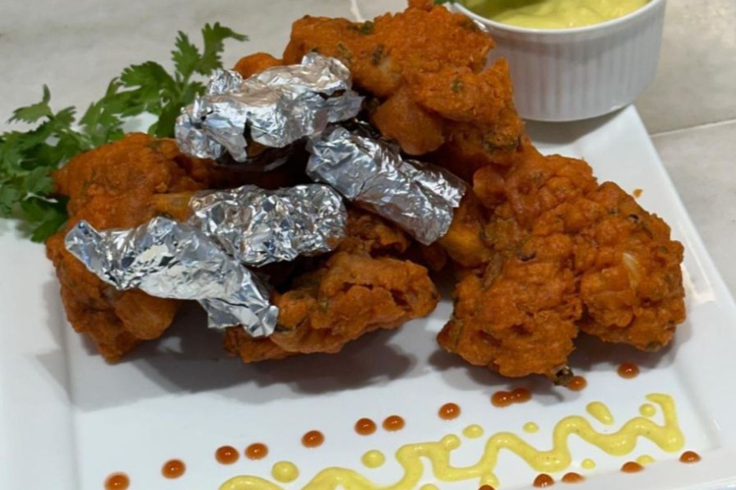 Chicken Lollipops