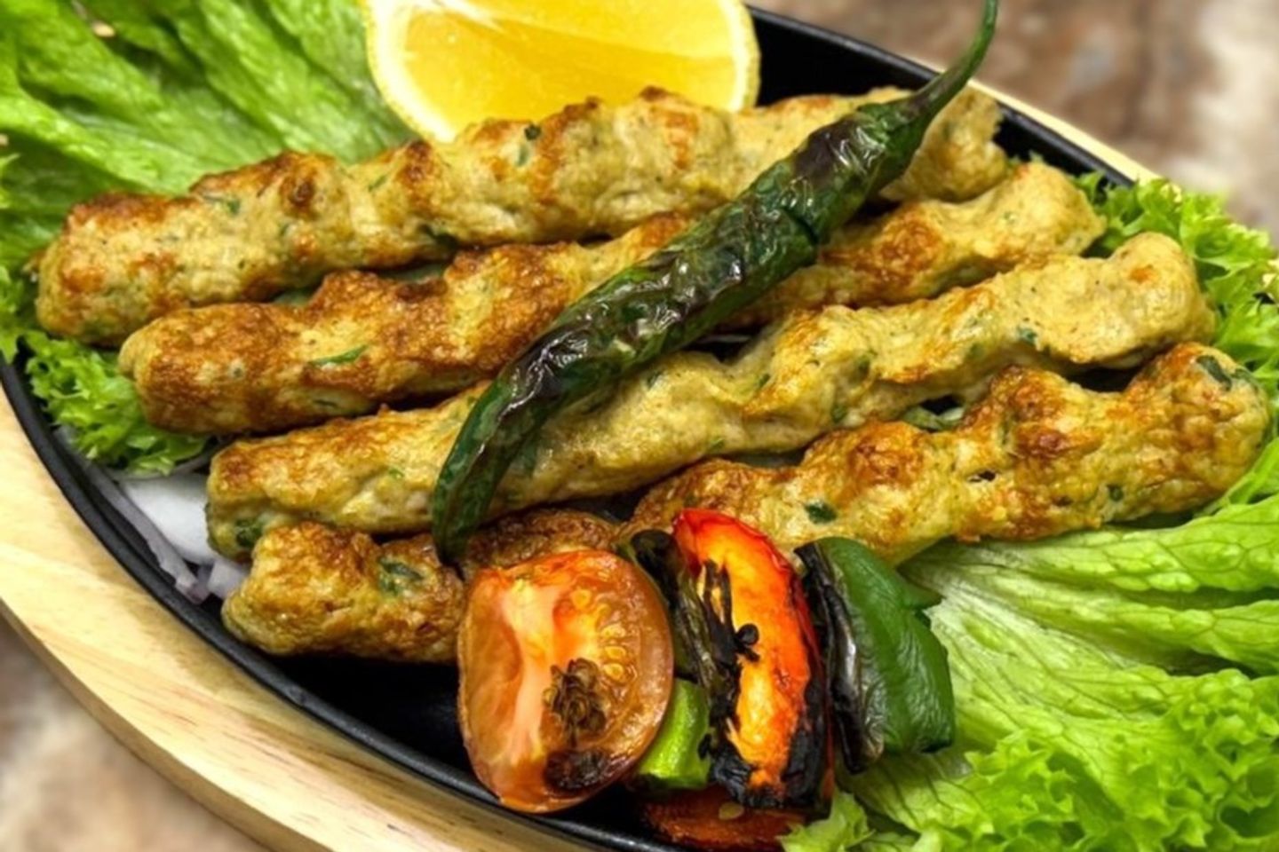 Chicken Kabab