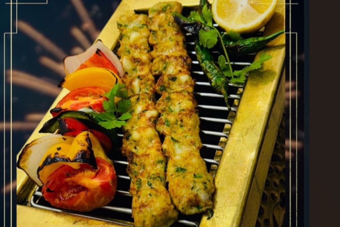 Turkish Kabab