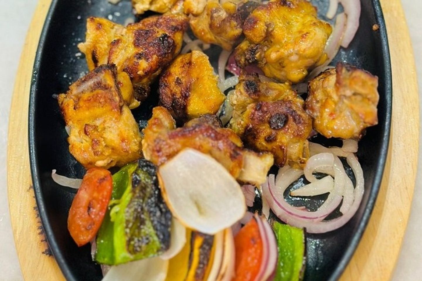 Tikka Boti