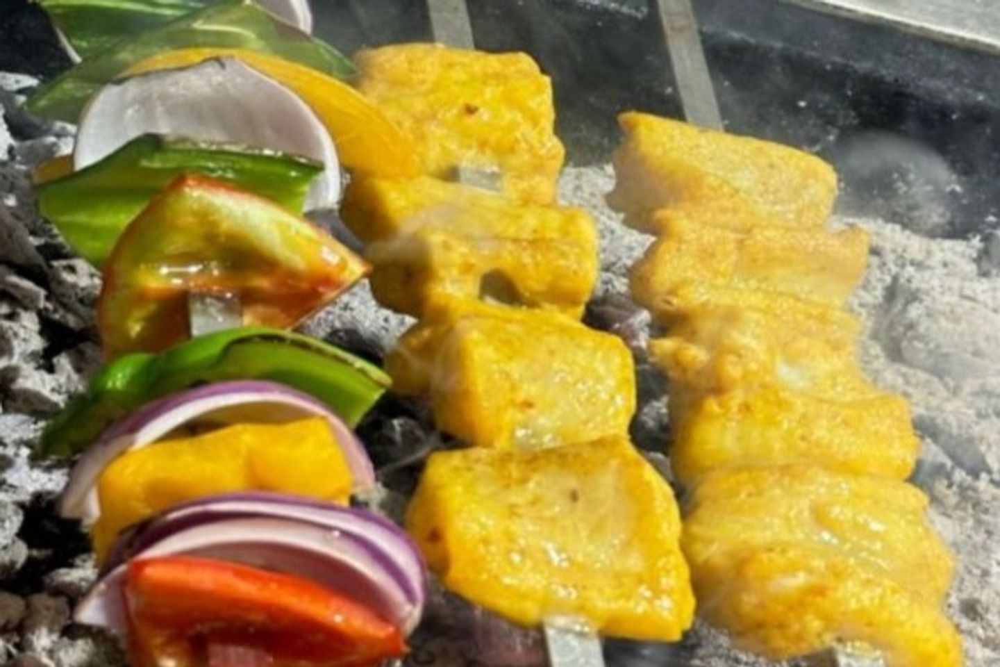Fish Tikka