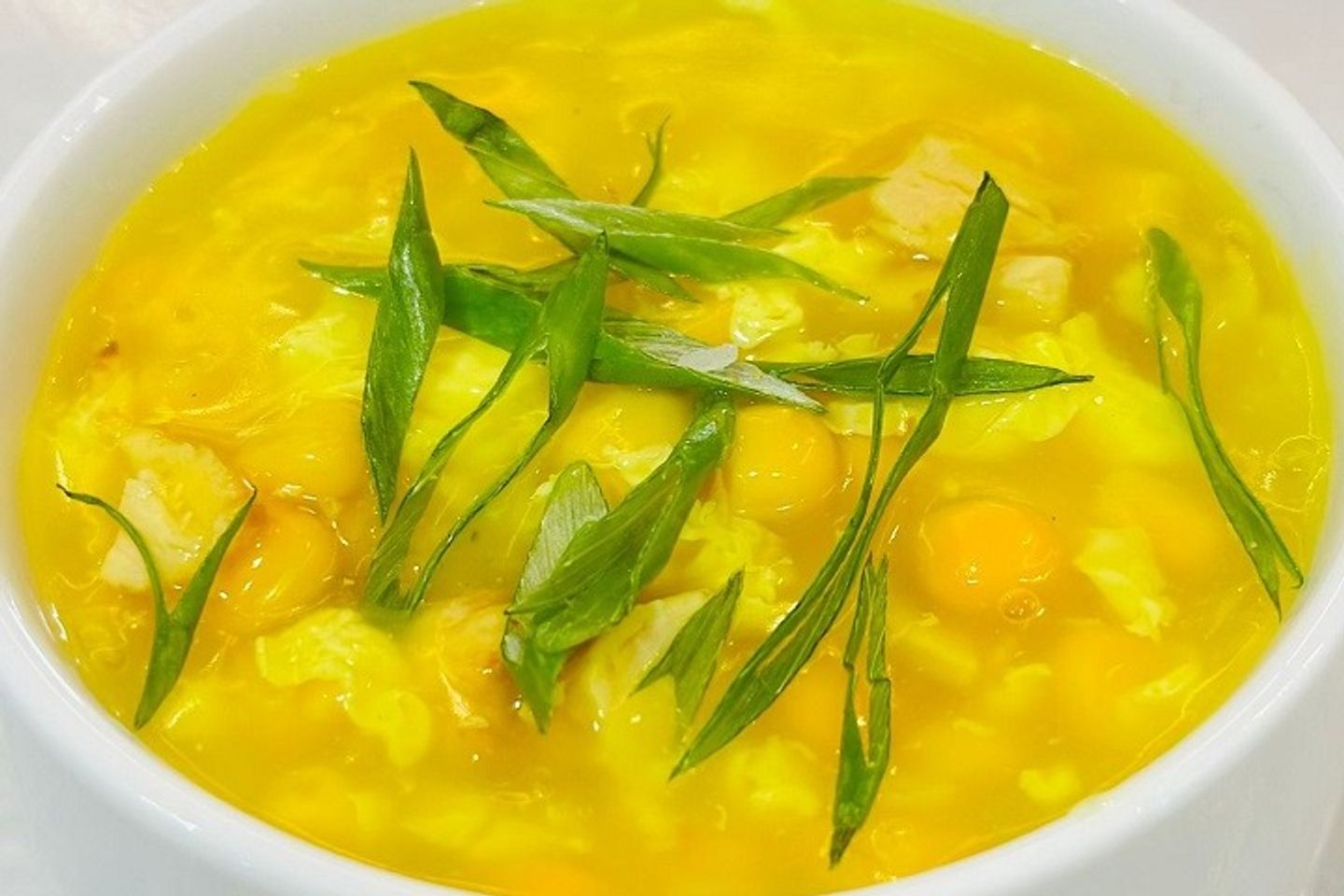 Chicken Corn Soup