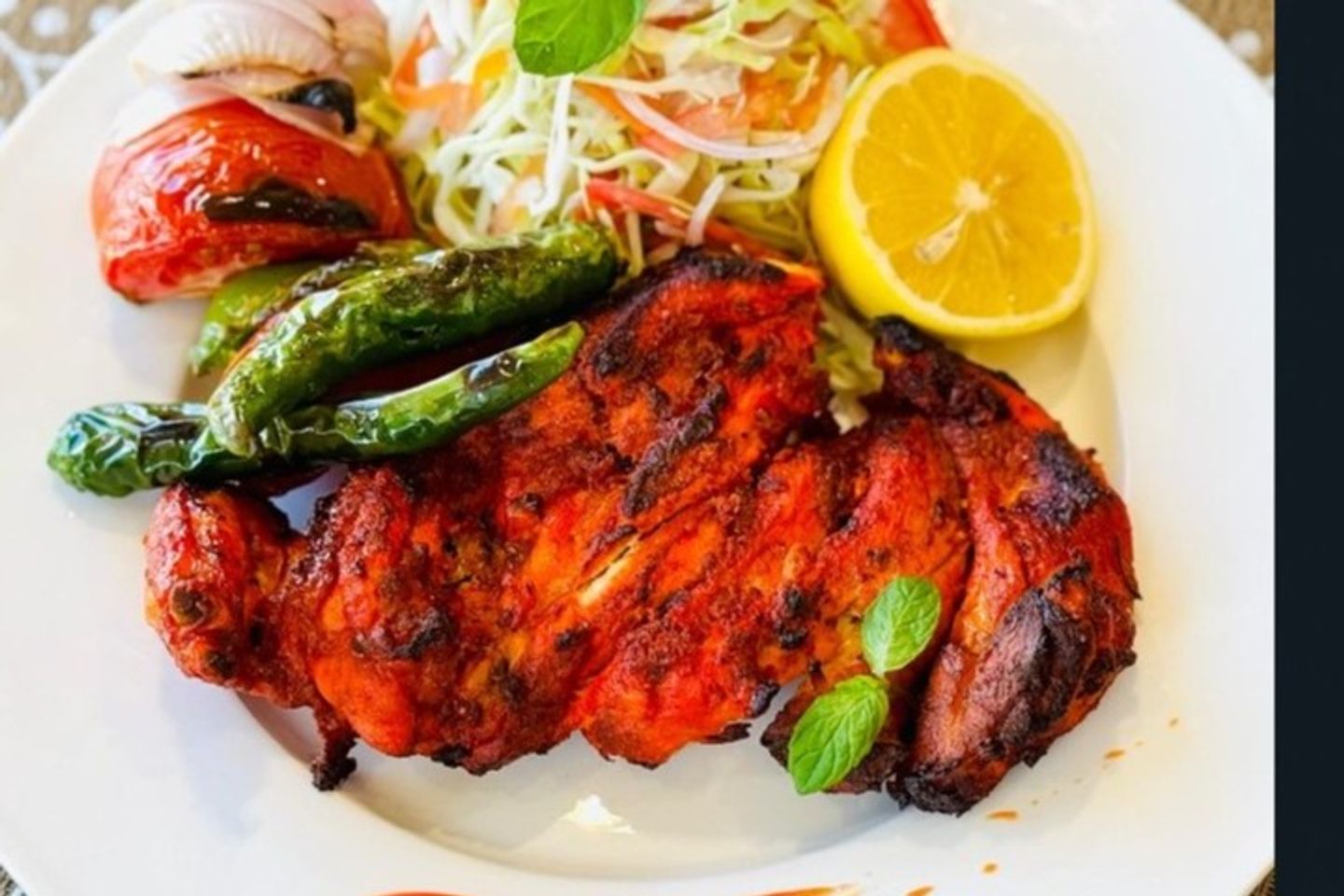 Spicy Chicken Tandoori Breast Pc