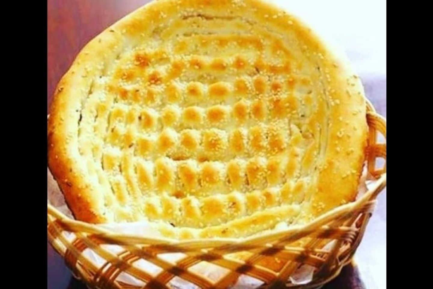 Special Naan