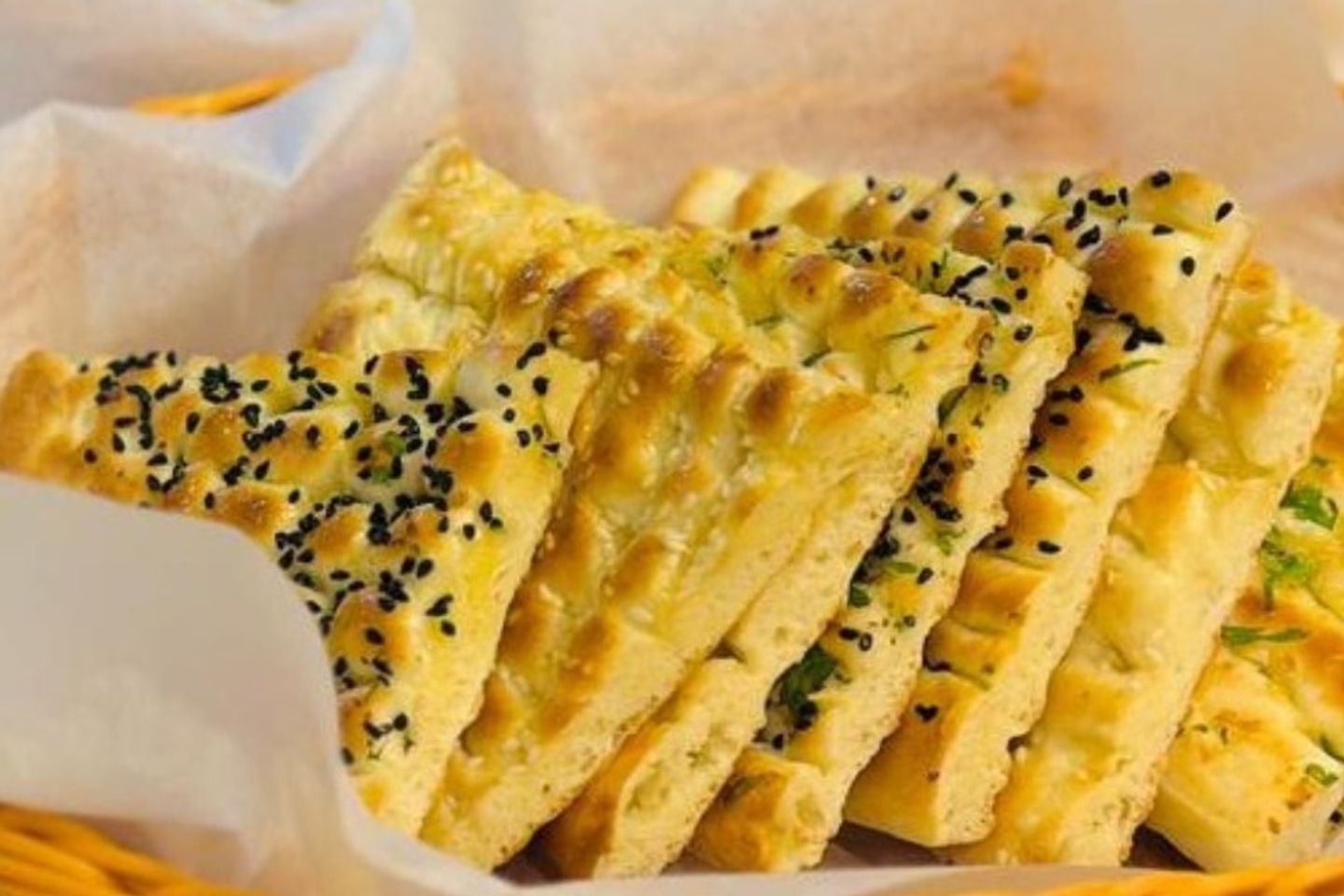 Butter Naan