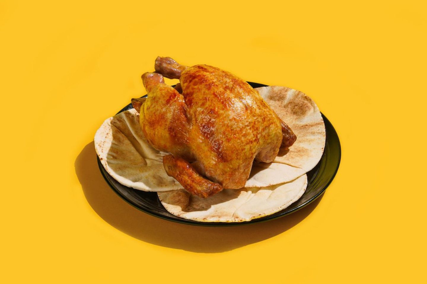 Whole Grilled Chicken Without Rice