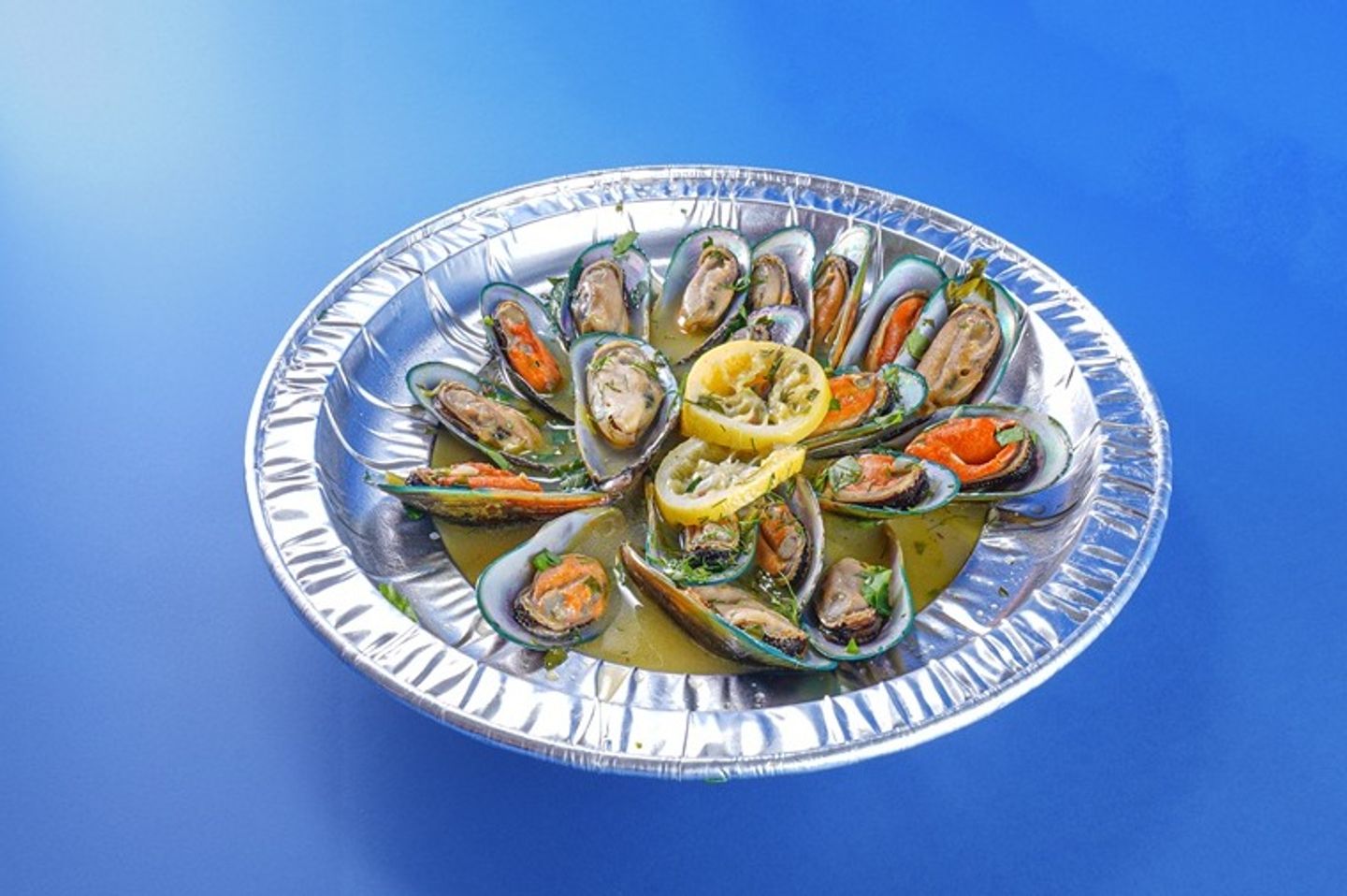 Mussels