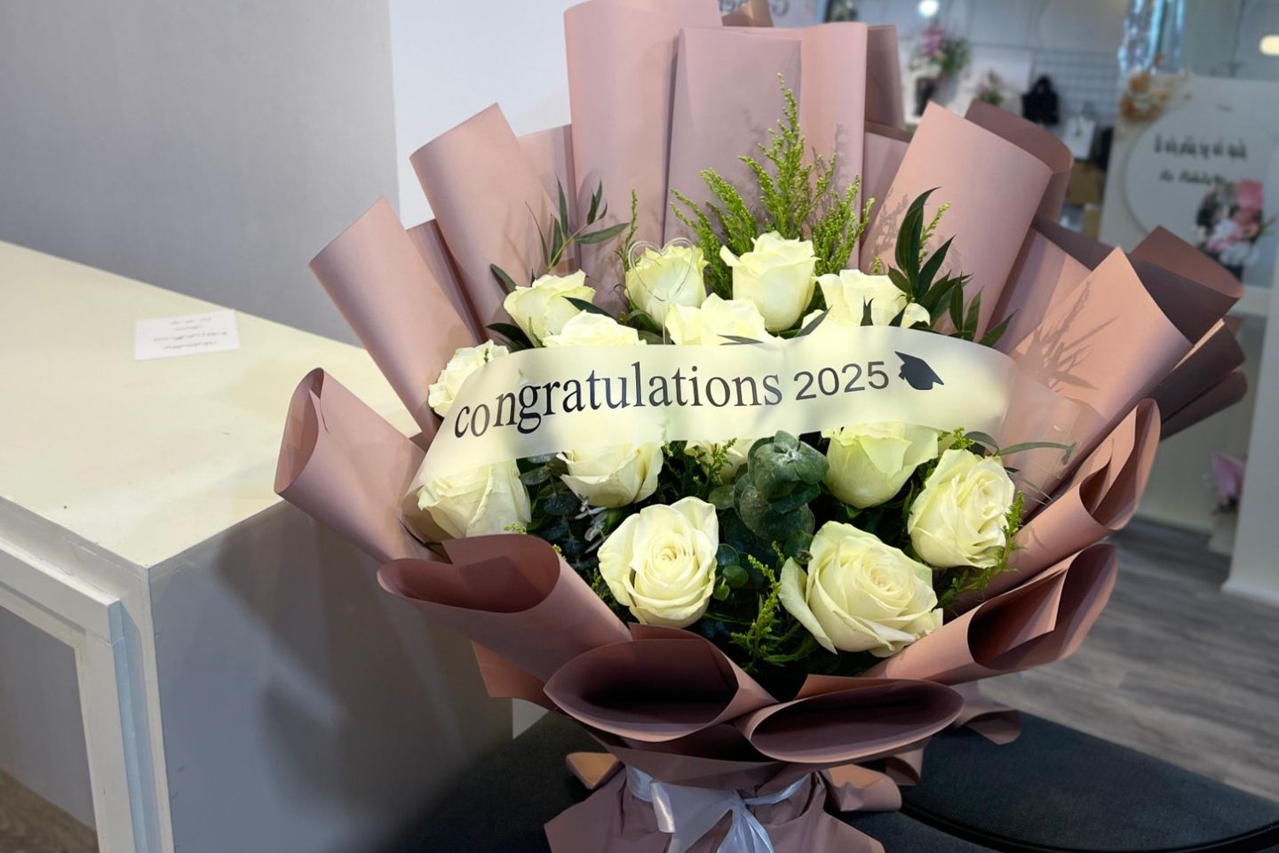 Graduation Bouquet