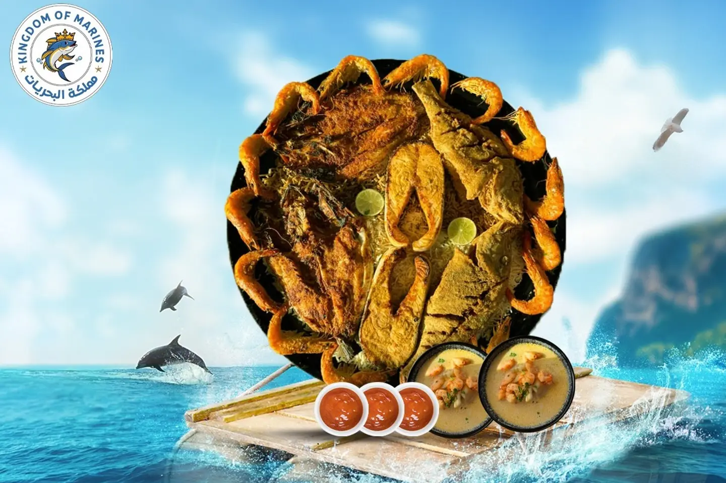 عرض ملوك السي فود