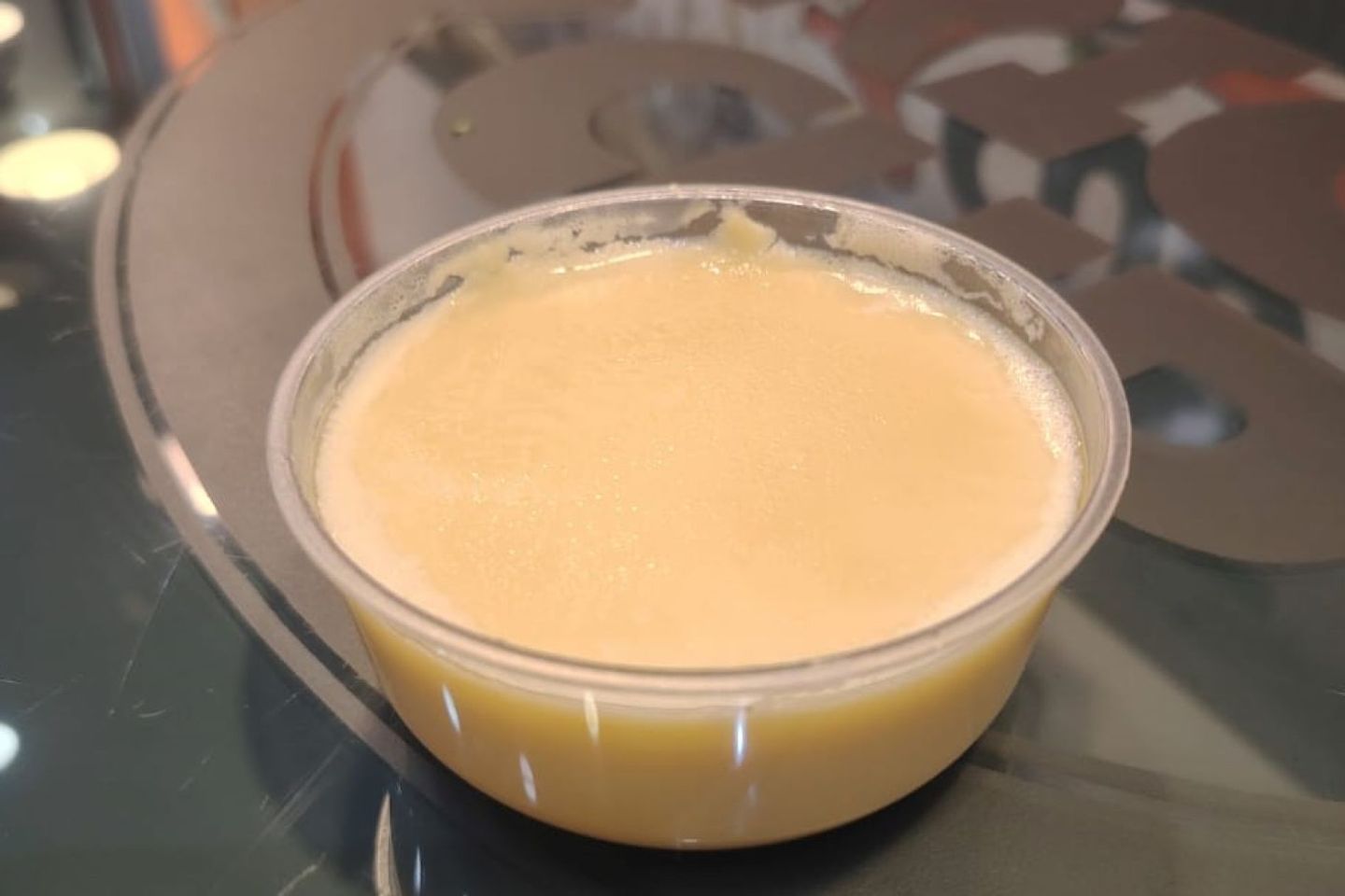 Cream Cramel