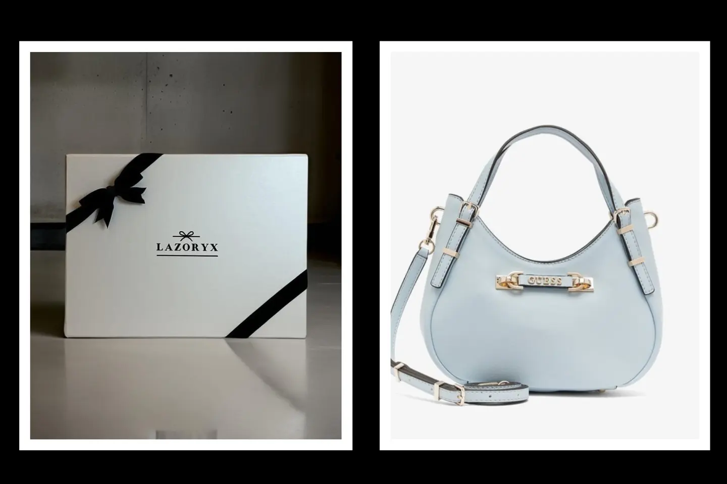 حقيبة ساتشيل لون سماوي ليفيا من جيس