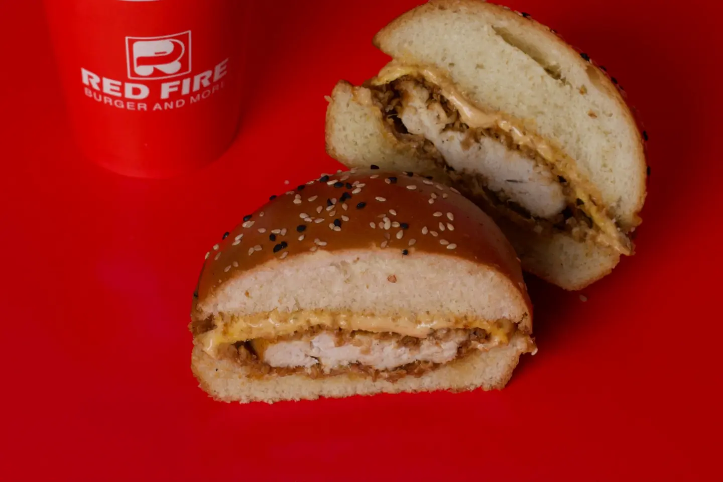 Classic Crispy Burger - Sandwich Classic Crispy