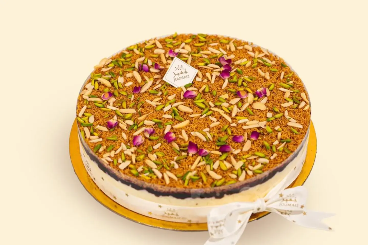 Kunafa Cheesecakee - Large Cake For 10\12 People