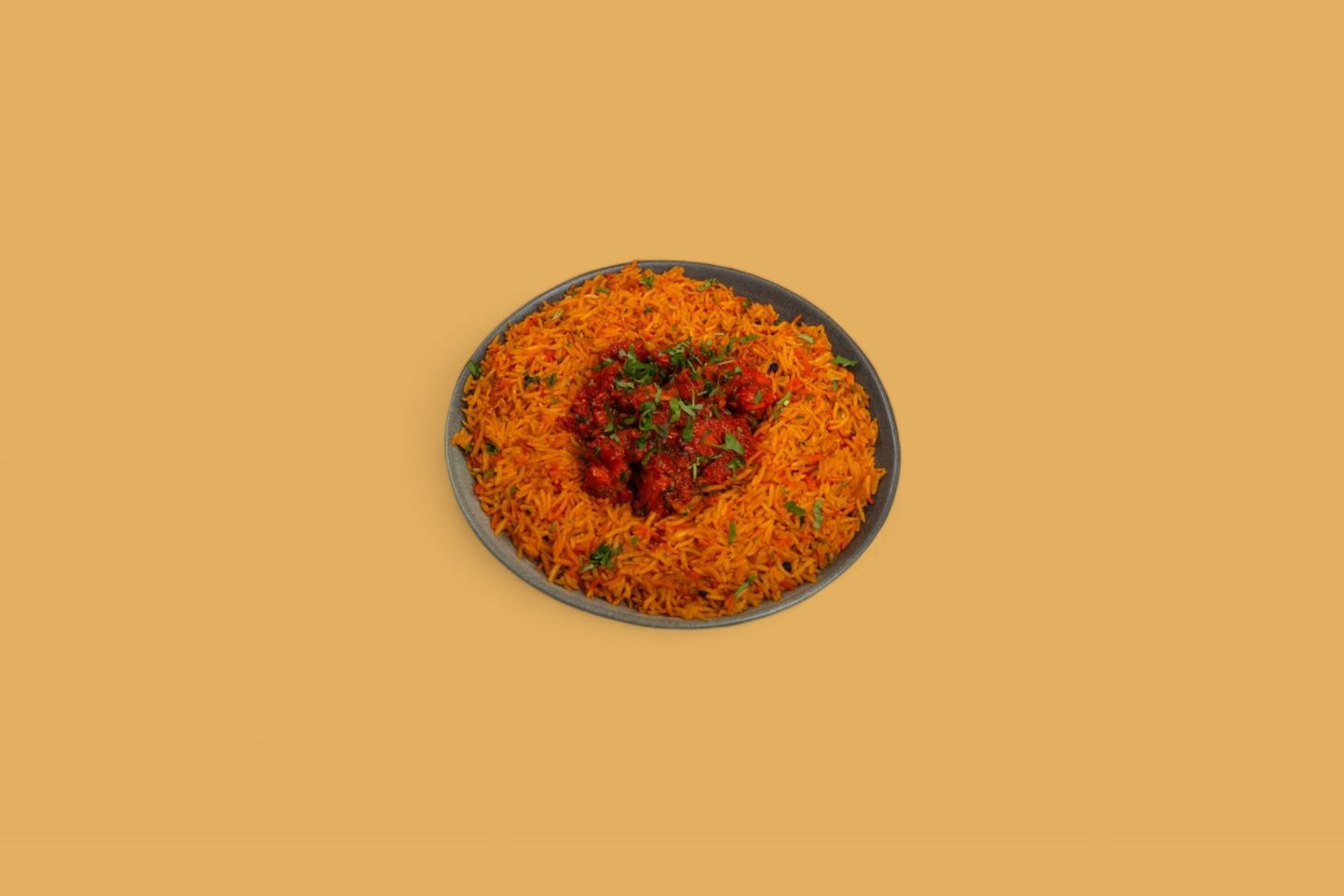 Chicken Kabsa 65