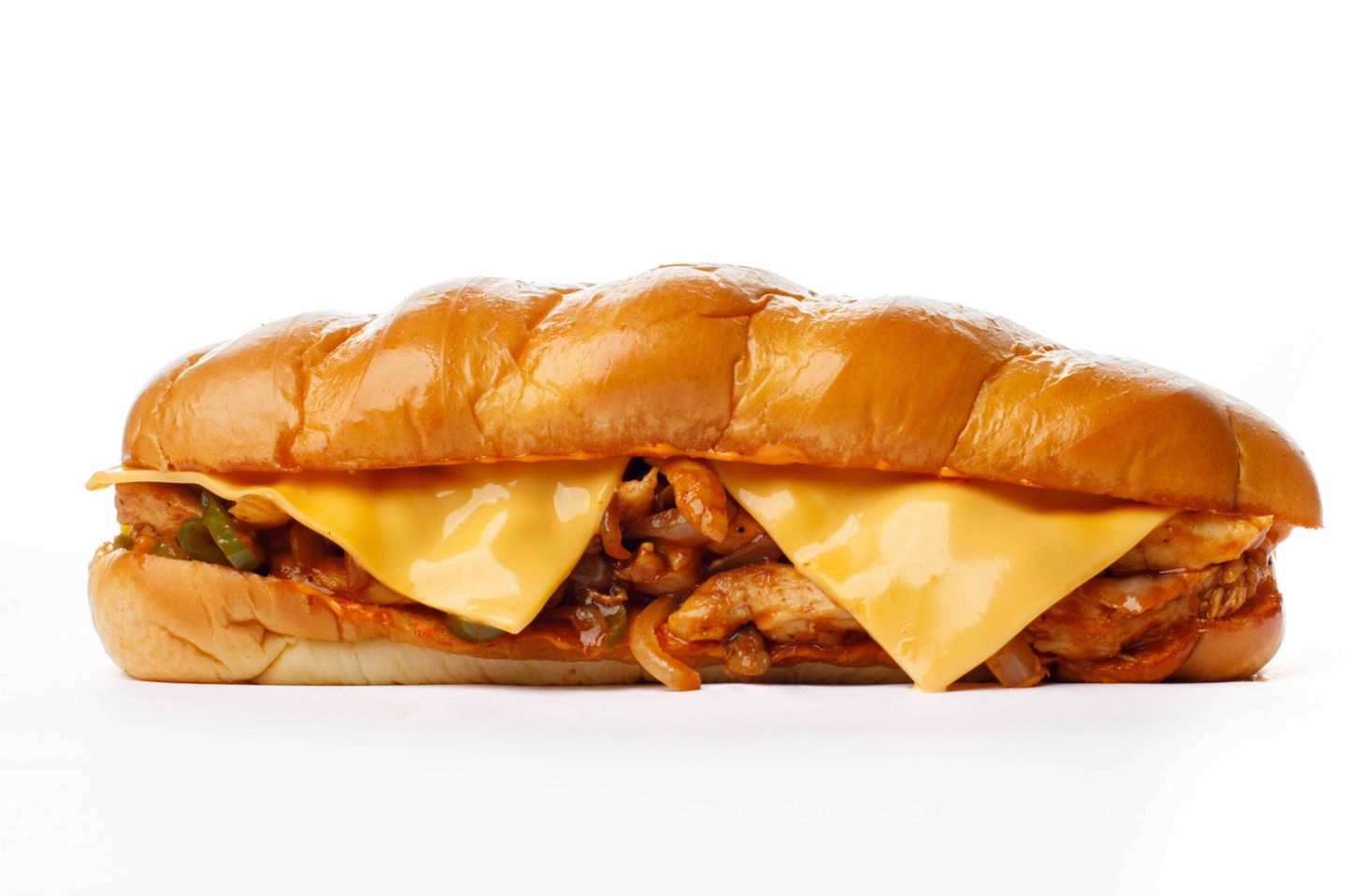 Philly Chicken American Style Sandwich