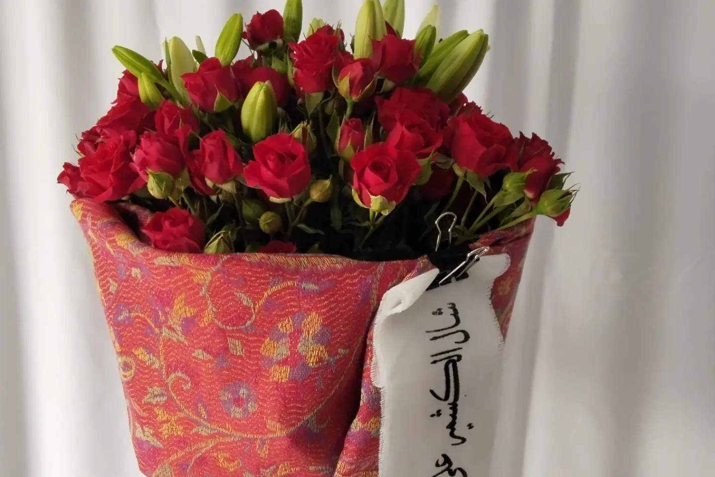 وردة و شتلة ٠٠١٣٦