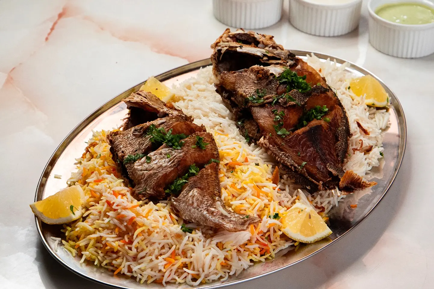 وجبة لشخصين