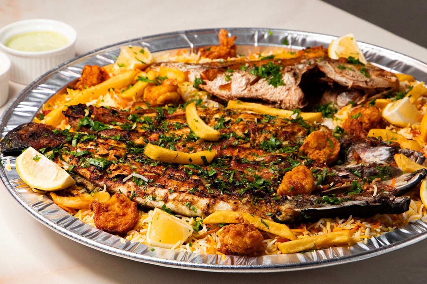 Meal For 3 To 4 People