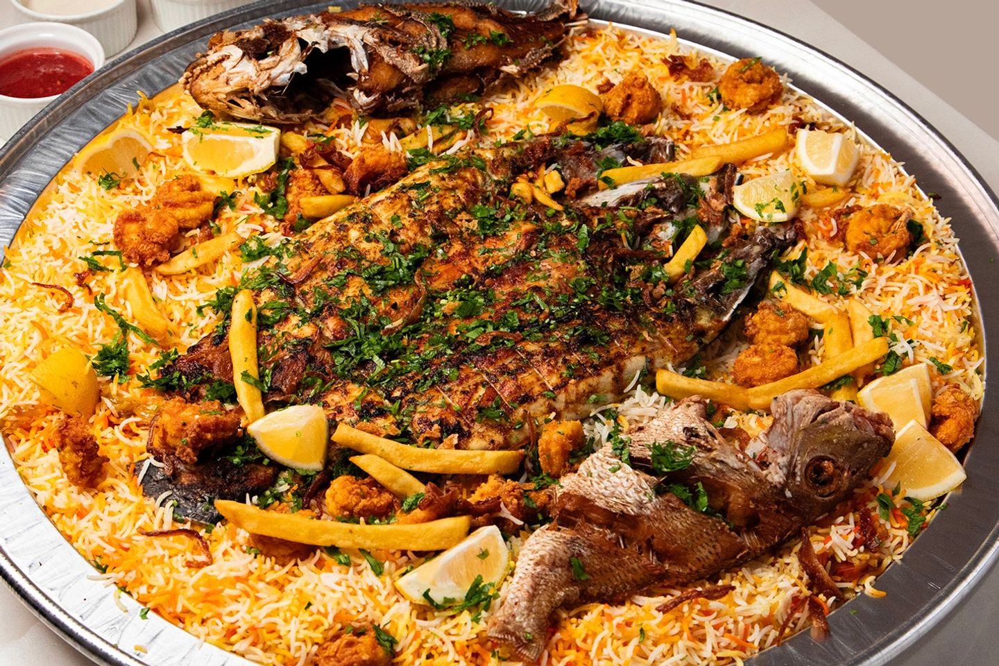 Meal For 5 To 6 People
