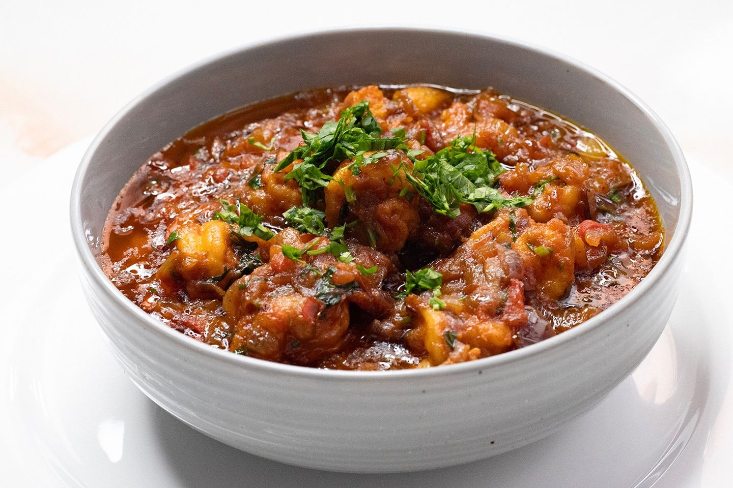 Shrimp Masala