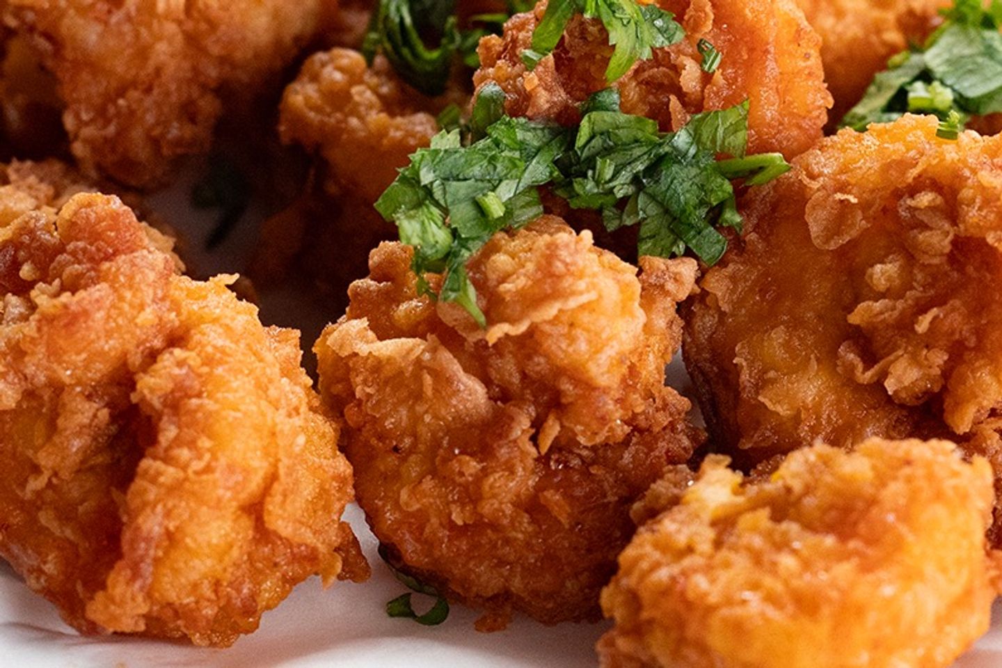 Broasted Shrimp - Quarter Kilo